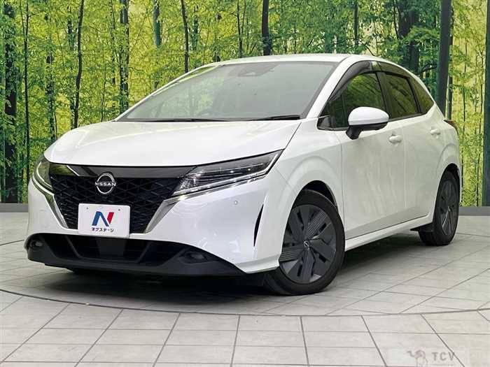 2021 Nissan Note