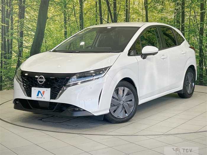 2021 Nissan Note