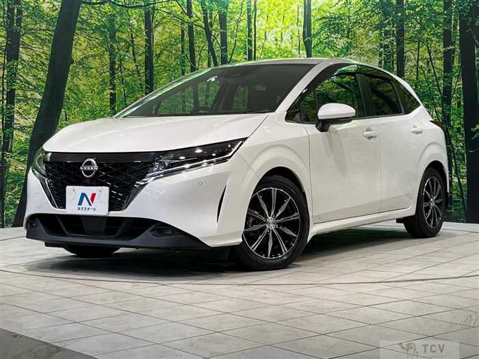 2021 Nissan Note