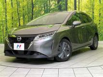 2021 Nissan Note
