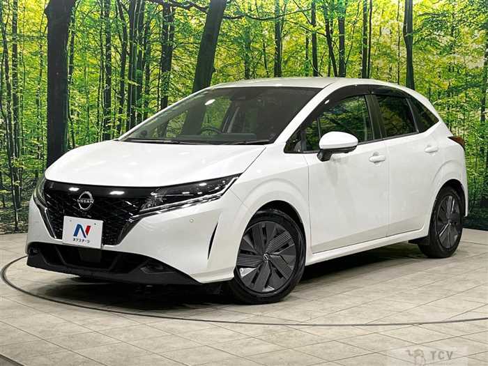 2021 Nissan Note