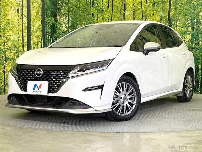 2022 Nissan Note