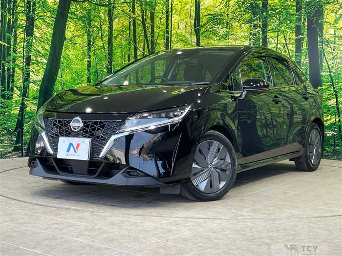 2023 Nissan Note