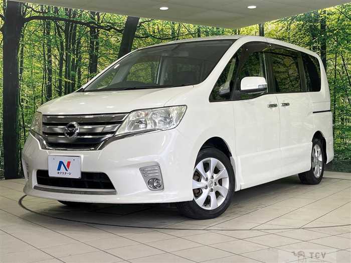 2012 Nissan Serena