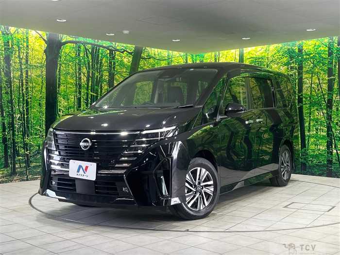2023 Nissan Serena