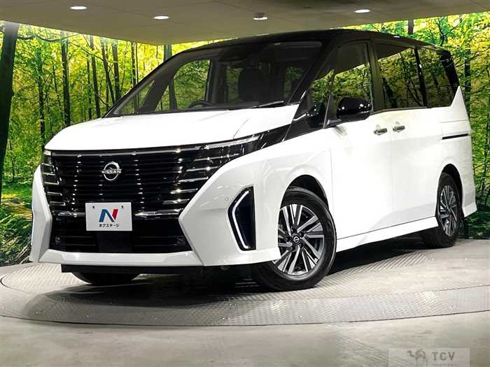 2023 Nissan Serena