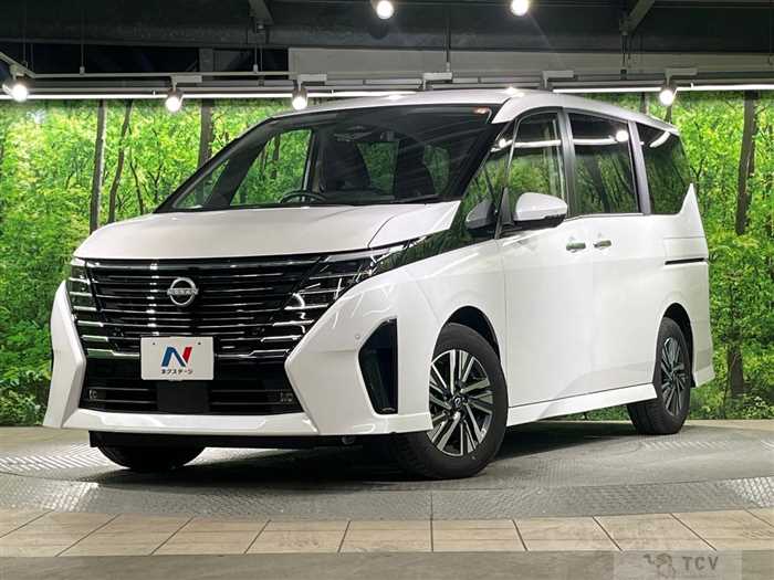 2024 Nissan Serena