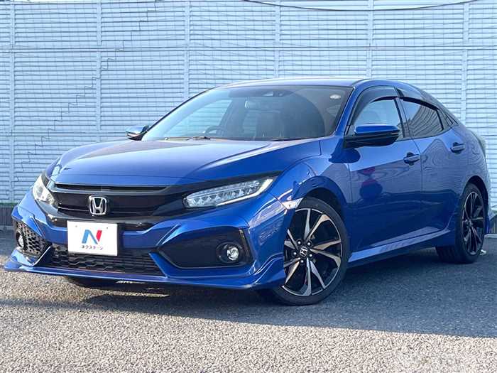 2019 Honda Civic