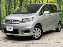 2011 Honda Freed Spike