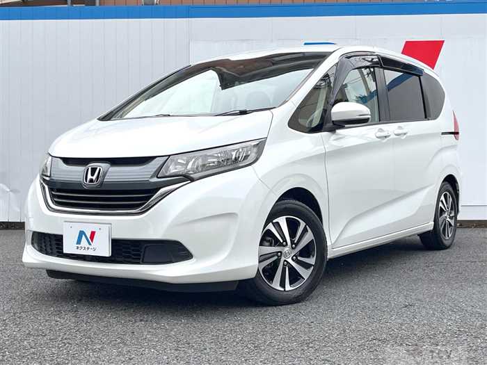 2017 Honda Freed