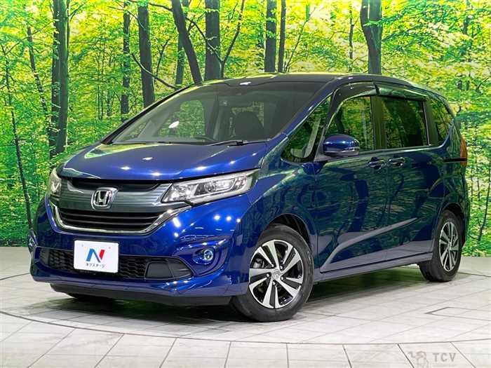2018 Honda Freed