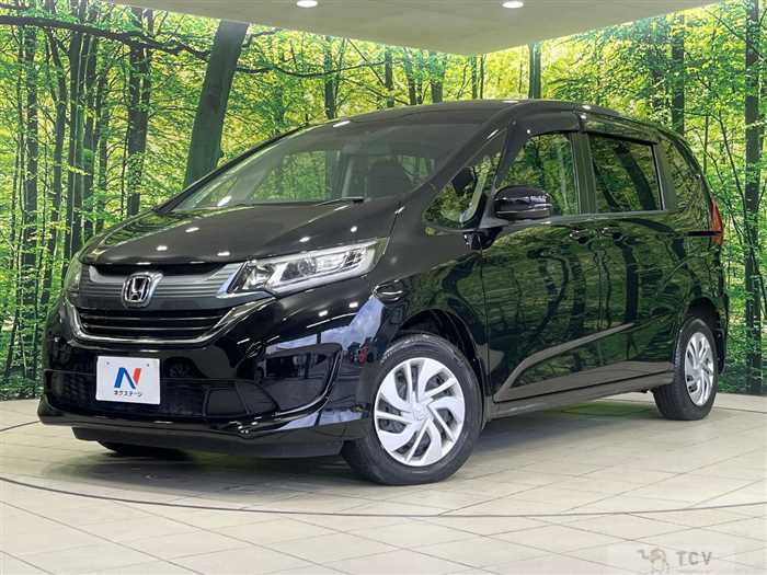 2017 Honda Freed