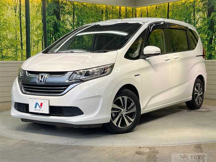 2019 Honda Freed