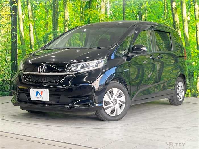 2021 Honda Freed