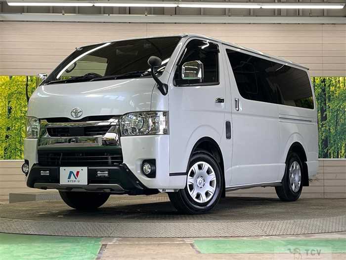 2020 Toyota Hiace Van