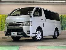 2020 Toyota Hiace Van