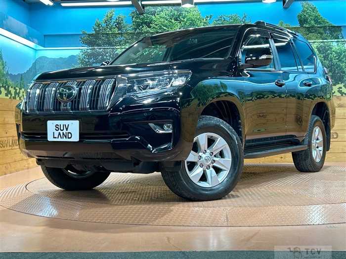 2022 Toyota Land Cruiser Prado