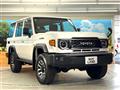 2025 Toyota Landcruiser 70