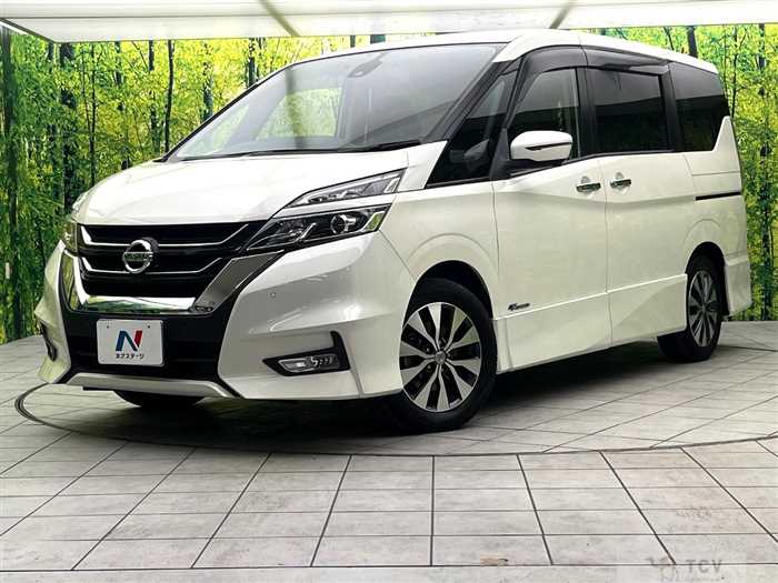 2017 Nissan Serena