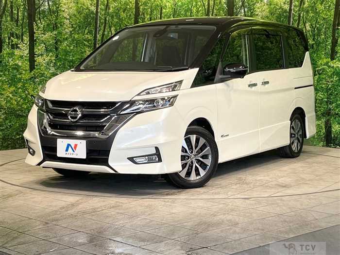 2017 Nissan Serena