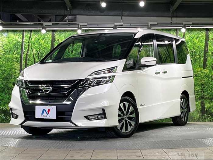 2017 Nissan Serena
