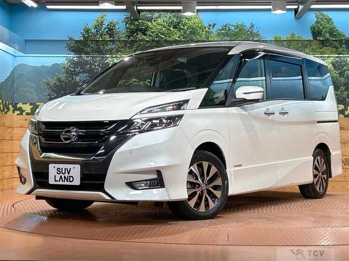 2019 Nissan Serena