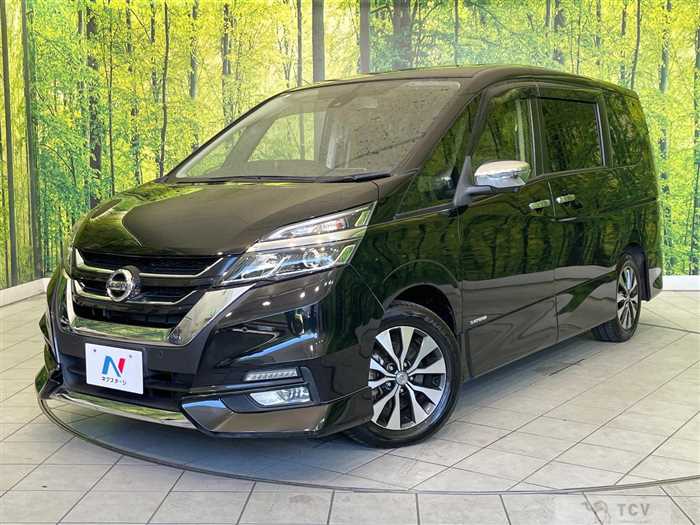 2019 Nissan Serena