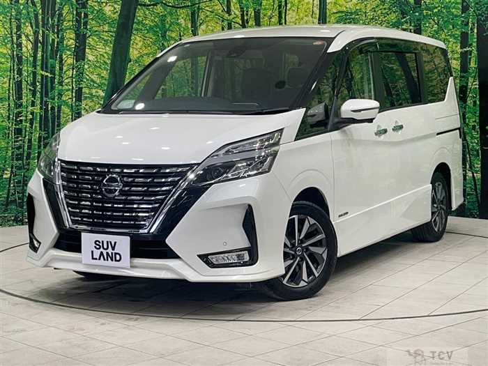 2019 Nissan Serena