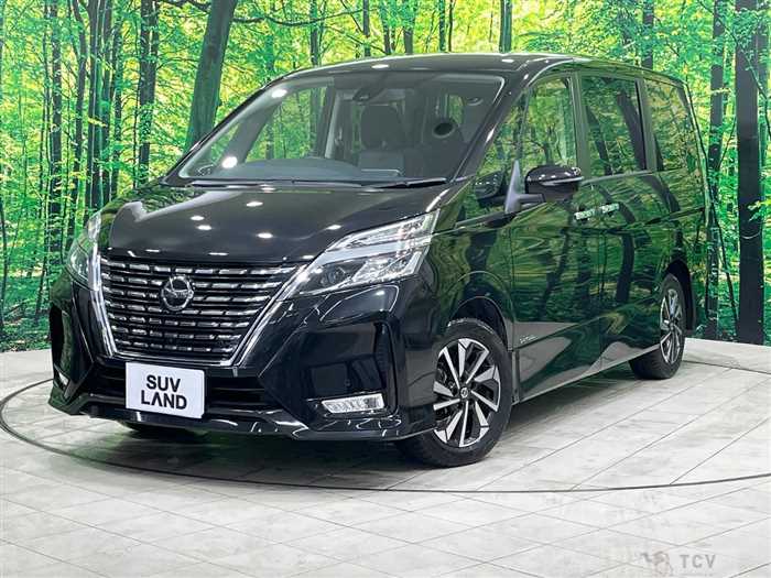 2020 Nissan Serena