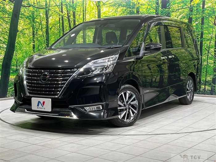 2020 Nissan Serena