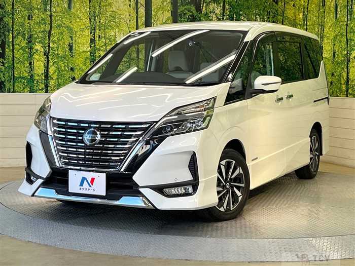 2021 Nissan Serena