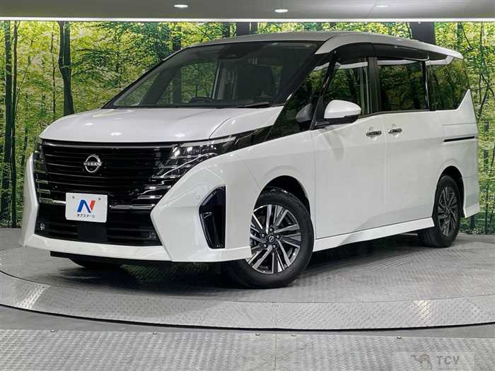 2023 Nissan Serena