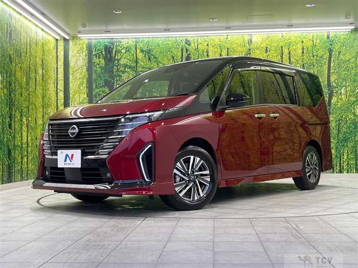 2023 Nissan Serena