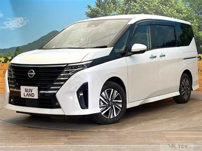 2023 Nissan Serena