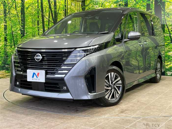 2024 Nissan Serena