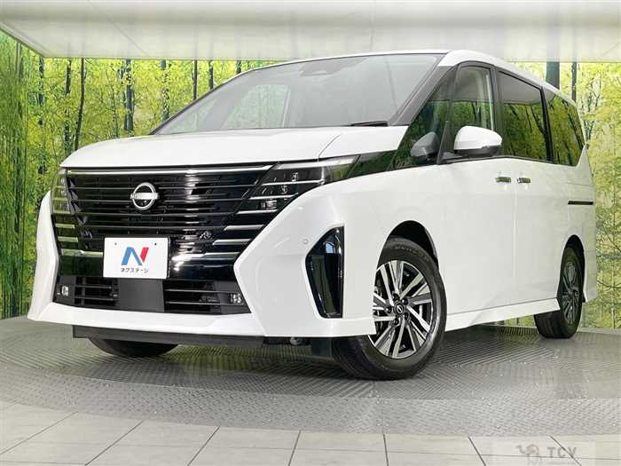2024 Nissan Serena