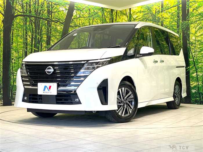 2024 Nissan Serena