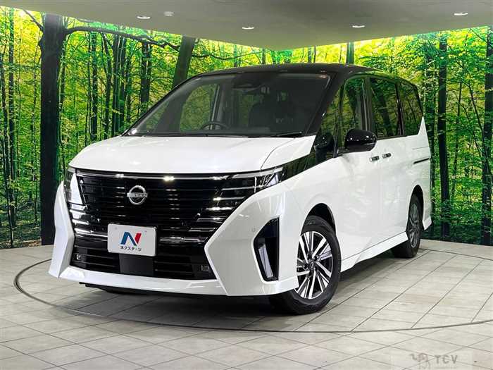 2024 Nissan Serena