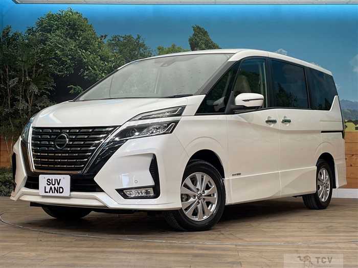 2019 Nissan Serena