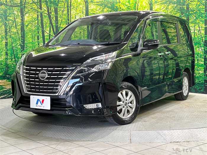 2020 Nissan Serena