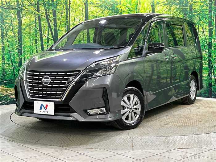 2020 Nissan Serena