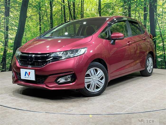 2018 Honda Fit