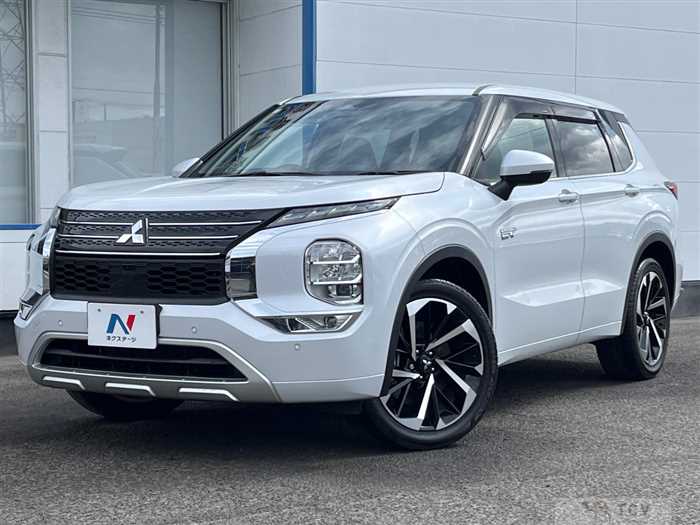 2022 Mitsubishi OUTLANDER PHEV