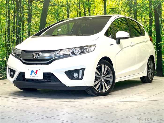 2013 Honda Fit Hybrid