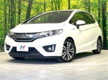 2013 Honda Fit Hybrid