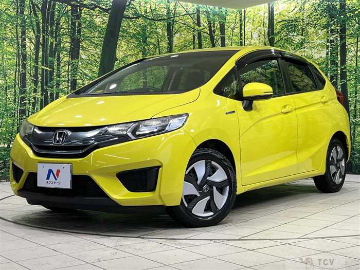 2014 Honda Fit Hybrid