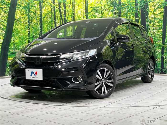 2017 Honda Fit Hybrid