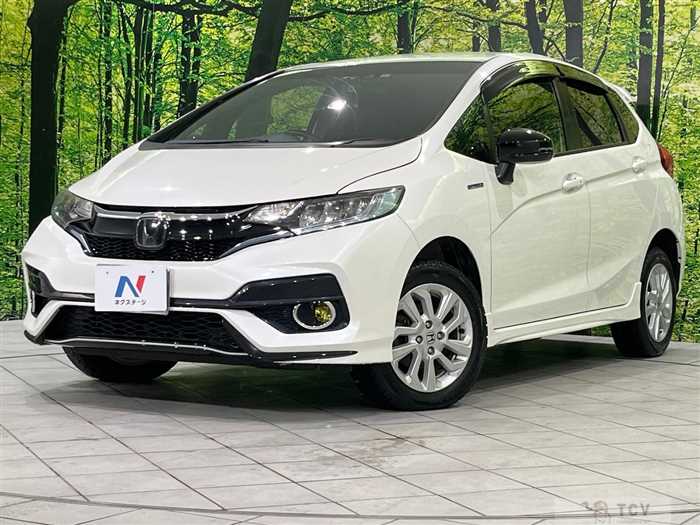 2017 Honda Fit Hybrid