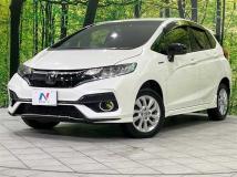 2017 Honda Fit Hybrid