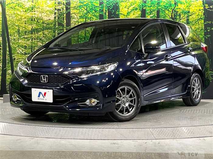 2015 Honda Shuttle